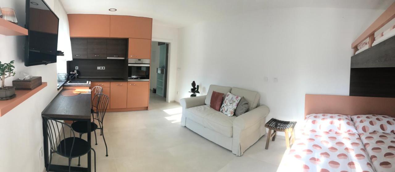 Appartement U Cepicku à Nymburk Extérieur photo