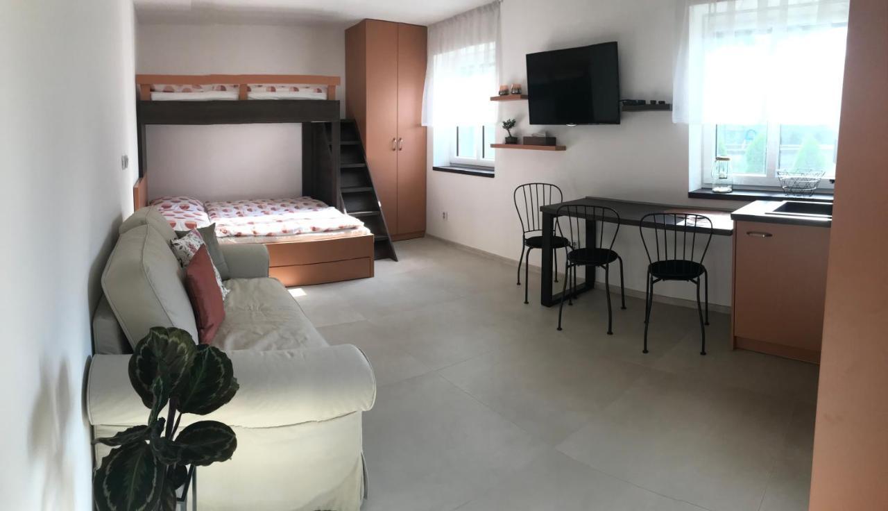 Appartement U Cepicku à Nymburk Extérieur photo