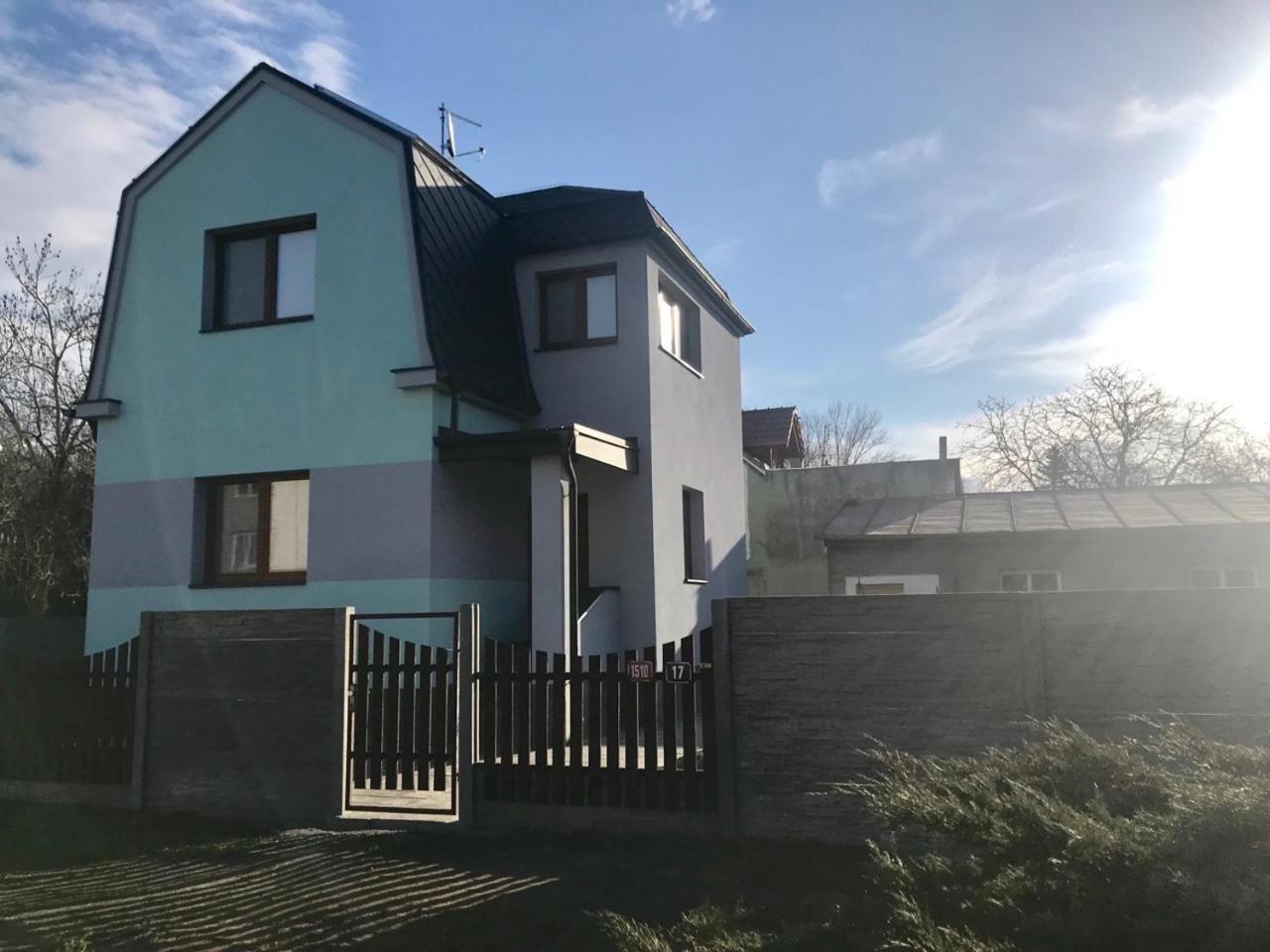 Appartement U Cepicku à Nymburk Extérieur photo