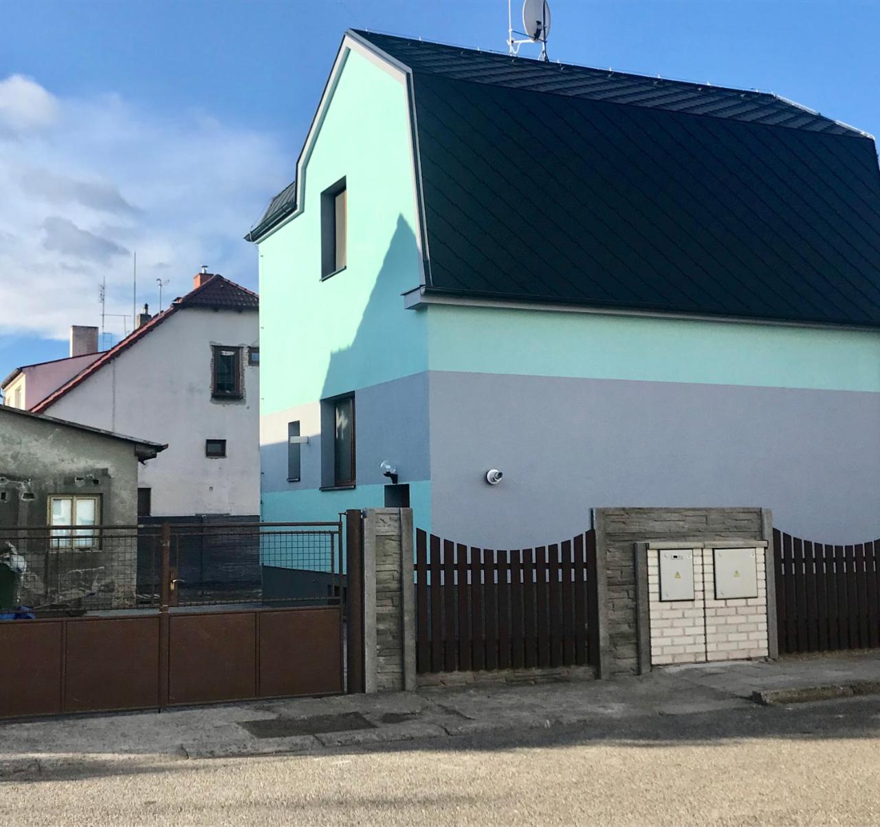Appartement U Cepicku à Nymburk Extérieur photo